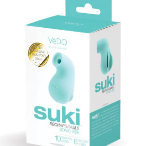 VeDO Suki Rechargeable Vibrating Sucker